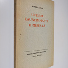 Antero Rinne : Unelma kauneimmasta ihmisestä - pikkukuva 1