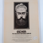 Bruno Ernst : The Magic Mirror of M.C. Escher - pikkukuva 2