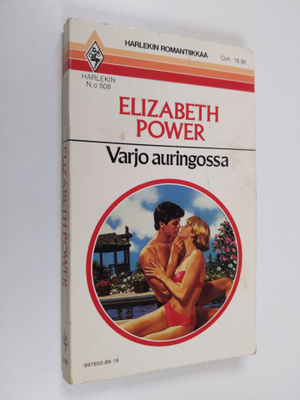 Elizabeth Power : Varjo auringossa