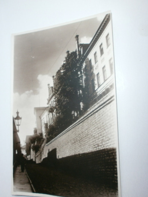 Tallinn, Pikk jalg, vanha mv kortti (Haidak) 1928, ei p.