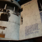 U2 TOUR BOOK 1985 ( No Author Given ) sis. postikulut - pikkukuva 3