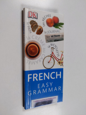 French : easy grammar