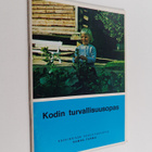 Toivo Veriö : Kodin turvallisuusopas - pikkukuva 1