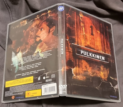DVD Pulkkinen , kausi 1