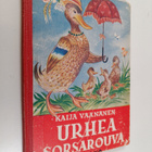 Kaija Väänänen : Urhea sorsarouva - pikkukuva 1