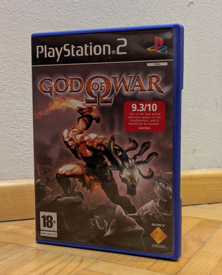 God of War (PS2)