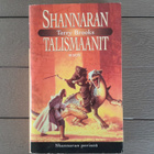 Shannaran Talismaanit: Shannaran Perintö (Terry Brooks 1993) - pikkukuva 1
