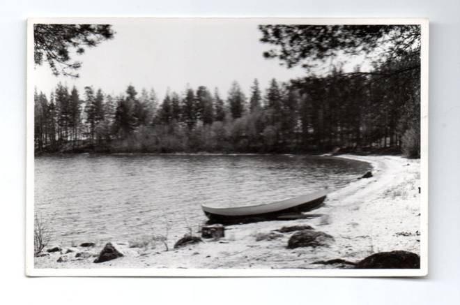 Taipalsaari: Suur-Saimaan lomakylän rantaa
