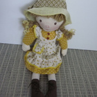 Vintage Pedigree Sarah Kay nukke - pikkukuva 1