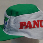 Retro PANU maalimainos lippis - pikkukuva 1