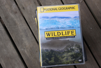 National Geographic - Wildlife DVD