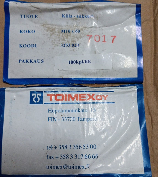 Item image