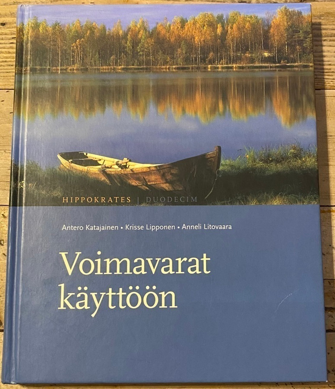 VOIMAVARAT KÄYTTÖÖN, Hippokrates Duodecim
