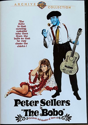 The Bobo DVD