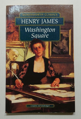 Henry James - Washington Square
