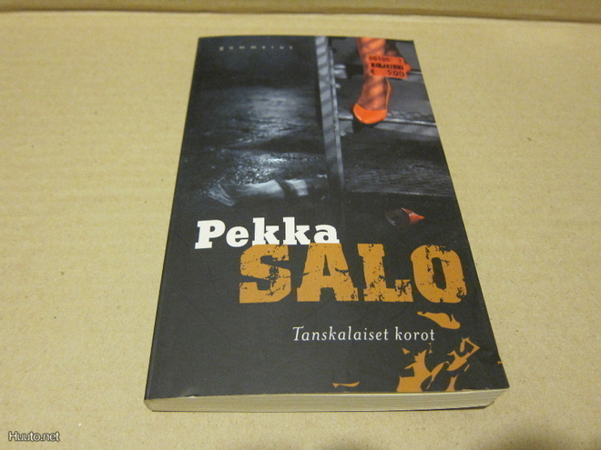 Pekka Salo: Tanskalaiset korot (pokkari)
