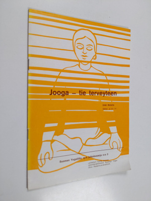 Erkki Melartin : Jooga - tie terveyteen