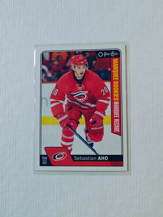 Sebastian Aho