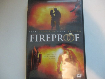 DVD FIREPROOF