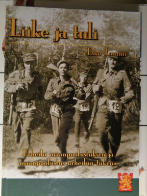 Esko Lammi: Liike ja tuli (21.11)