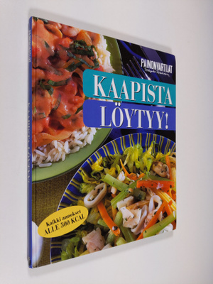 Kaapista löytyy!