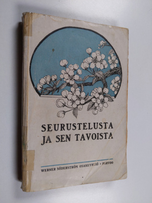 Seurustelusta ja sen tavoista