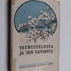 Seurustelusta ja sen tavoista - pikkukuva 1