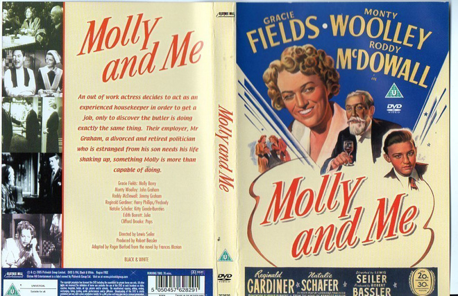 MOLLY AND ME	(23 683)	k	-GB-	DVD		gracie fields