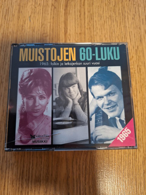 Muistojen 60-Luku 1965