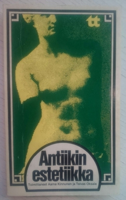 Antiikin Estetiikka