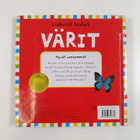 Nicola Friggens : Värit - pikkukuva 2