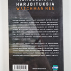 Watchman Nee : Hengellisiä harjoituksia : pelkistetty ver... - pikkukuva 2