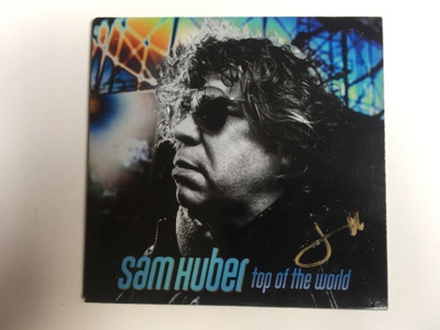 SAM HUBER: Top Of The World, CD