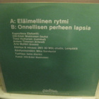 KUPRUILEVA ELEFANTTI - ELÄIMELLINEN RYTMI M-/M- 7" - pikkukuva 2