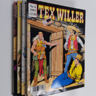 Tex Willer 1993 (nrot 3-6) - pikkukuva 1