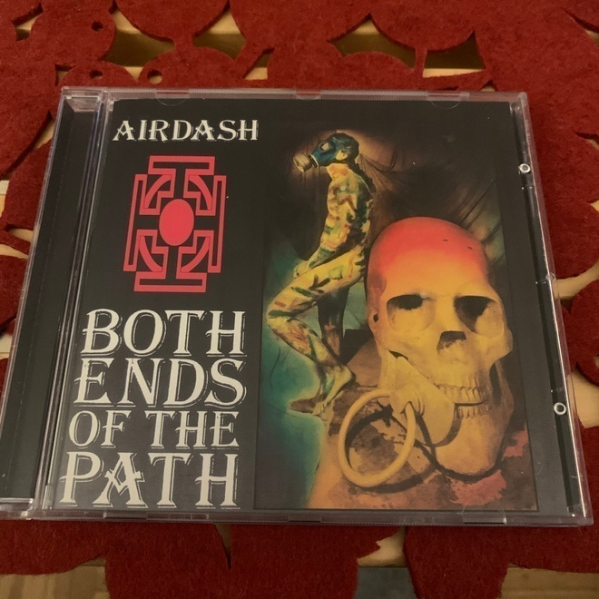 AIRDASH: Both Ends of The Path. * FIN 2008