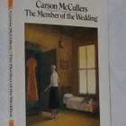 Carson McCullers : The Member of the Wedding - 1985 - pikkukuva 1