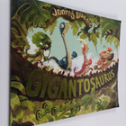 Jonny Duddle : Gigantosaurus - pikkukuva 1