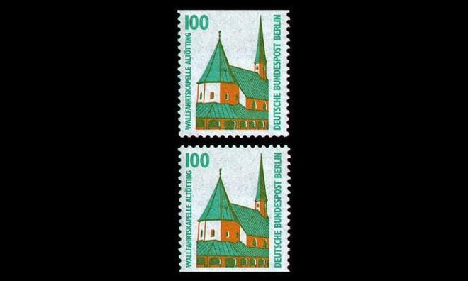 Berlin 834_CD ** Käyttösarja nähtävyyksiä (1989)