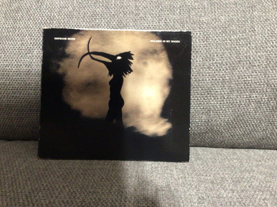 Depeche mode : Walking in my shoes (cd-single)