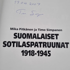 Mika Pitkänen : Suomalaiset sotilaspatruunat 1918-1945 = ... - pikkukuva 3