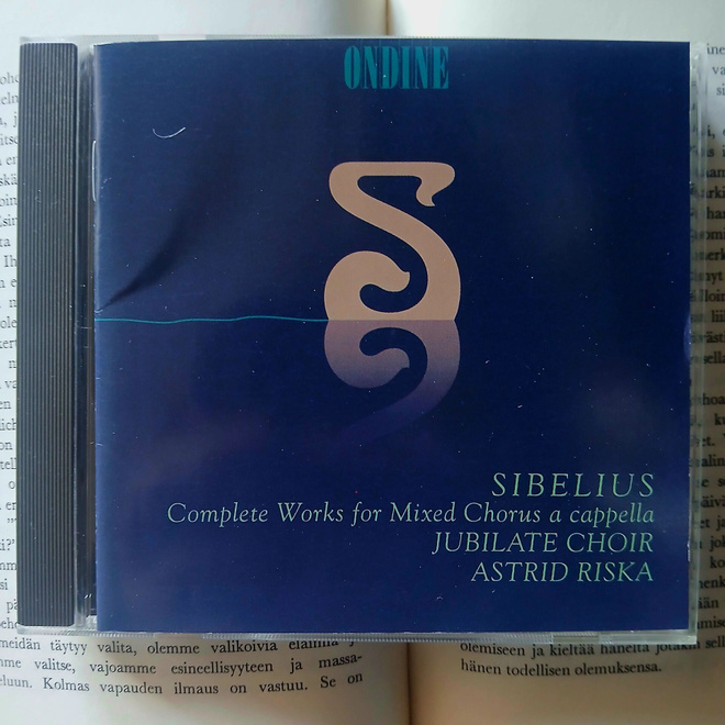 Jean Sibelius, Astrid Riska, Jubilate Choir – Complete Works