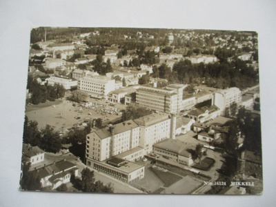 Mikkeli - 1963