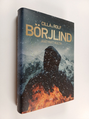 Cilla Börjlind : Jäätynyt kulta