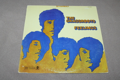 The Grassroots - Feelings LP 1968