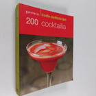 Tuija (suom.) Tuomaala : 200 cocktailia - pikkukuva 1