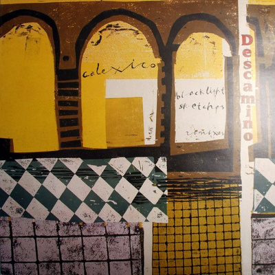 Calexico – Descamino - Blacklight Sketches Remixes