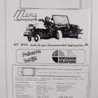 Mini Club Flying Finns jäsenlehti 1-4/1993 - pikkukuva 2