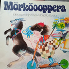 LP-LEVY: MARJATTA POKELA : MÖRKÖOOPPERA - pikkukuva 1