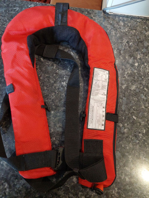 Baltic winner 150 paukkuliivit